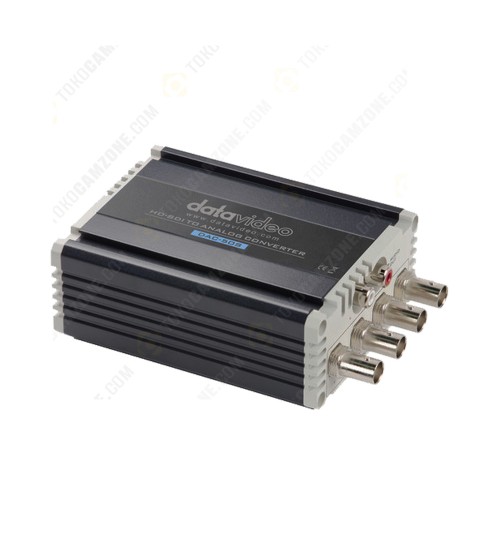 Datavideo DAC-50S HD/SD-SDI to Analog Converter